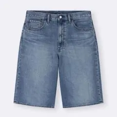 GU ジョーツ　ブルー　Sサイズのサムネイル