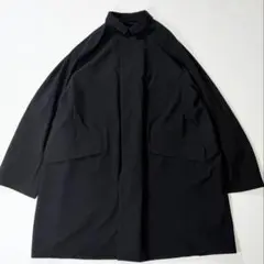 ダイワピア39 ゴアテックス テック バルマカーン レインコート 黒 L