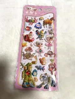 新品　イタリアンブレインロッド　シール　ぷくぷく　ドロップ　カプチーナバレリーナ