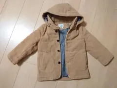 チャオパニック ダッフルコート 100―110