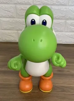 スーパーマリオ　ヨッシー　ビッグアクションフィギュア