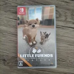 LITTLE FRIENDS DOGS & CATS