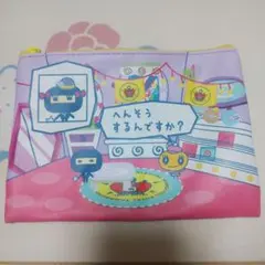 たまごっちのプチプチおみせっち ポーチＢ　ガチャガチャ