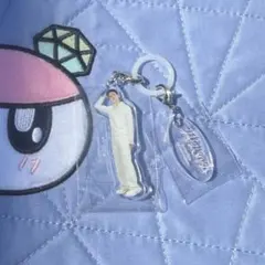 seventeen YAKUSOKU カプセルトイ　バーノン