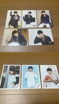 少年忍者 内村颯太 公式写真 ジャニアイ 2019