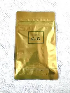 ◇TOKINO G.G サプリメント 50粒 2袋 - メルカリ