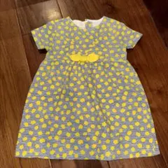 ザラベビー　ワンピース　春夏