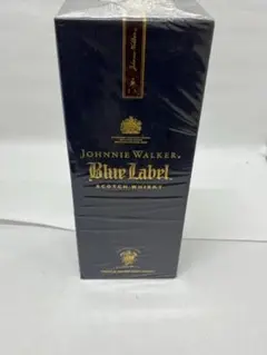 2026年最新】ジョニーウォーカーブルーラベルの人気アイテム - メルカリ