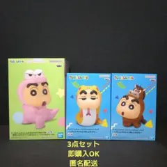 クレヨンしんちゃん　フィギュア　まとめ売り