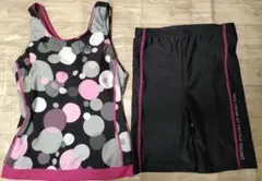 ニッキー 水着 上下セット 9M