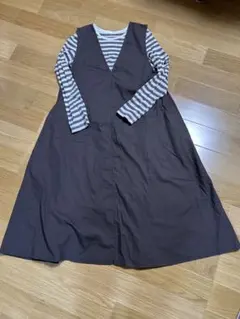 ロングスカート ロングワンピース