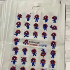 2026年最新】EXPO2025クミャク公式ショップショップ袋の人気アイテム