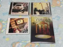【シド】Play 初回盤A B SIDNAD 3点セット