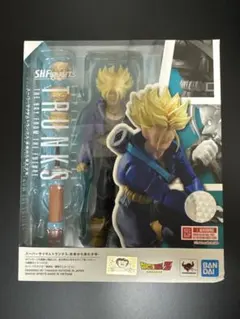 新品未開封 ドラゴンボール フィギュアーツ トランクス