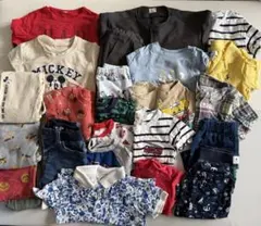 90センチ服まとめ売り　25点のサムネイル