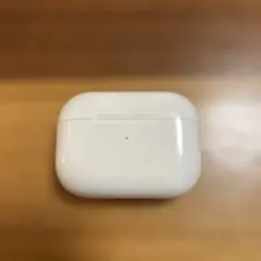 AirPods本体 ホワイト 充電ケース付き(ジャンク品)