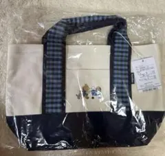 新品未使用タグ付き　ファミリア　familiar 広尾店限定　トートバッグ