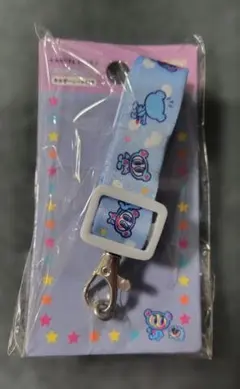 【エンジェルブルー】ネックストラップ