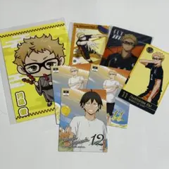 ハイキュー!! 月島蛍 ポストカード