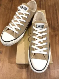 ALL STAR ベージュ スニーカー 23.5cm