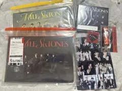 SixTONES 3形態 雑誌 まとめ売り - メルカリ