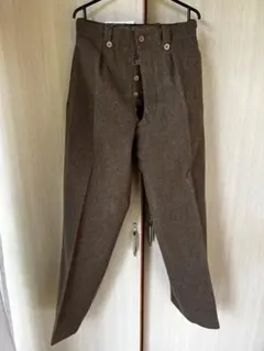 フランス軍パンツ ヴィンテージ