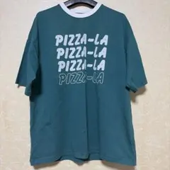 RAGEBLUE レイジブルー ピザーラコラボTシャツのサムネイル