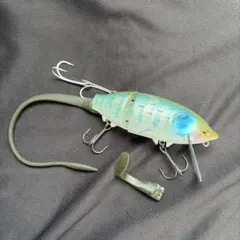 チムシ ちむし 痴虫 小さい海馬95 ニュートラルNO.5 グレー 美品