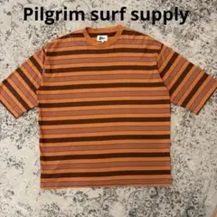 Pilgrim surf supply ピルグリムサーフサプライ ボーダーTのサムネイル