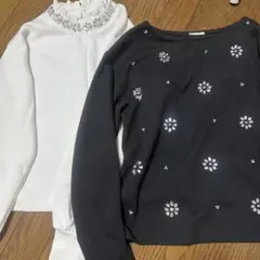 GU トップス　セット