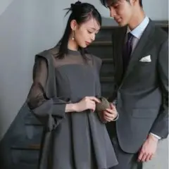 RUIRUE BOUTIQUE オケージョンドレス 結婚式