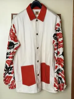 新品・未開封】HUMAN MADE BEER JACKET ORANGE - メルカリ