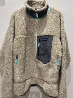 patagonia パタゴニア L レトロX 23056 FA22 DNPG