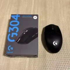 Logicool G304 LIGHTSPEED マウス