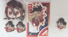 Dr.STONE ドクスト 獅子王司 グッズ 5点セット