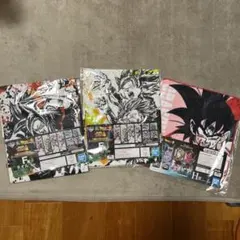 一番くじドラゴンボールタオル　ハンカチ