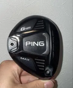 2026年最新】PING g425 5w ヘッドの人気アイテム - メルカリ