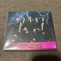 LOVE TRIGGER/We'll go together