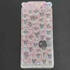 うるちゅる 立体シール サンリオ POP SEAL マイメロ クロミ