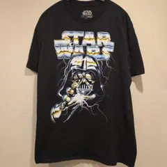 スターウォーズ　ダースベイダー　サンダー　Tシャツ