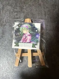 東方project 古明地こいし キャンバス 東方LostWord