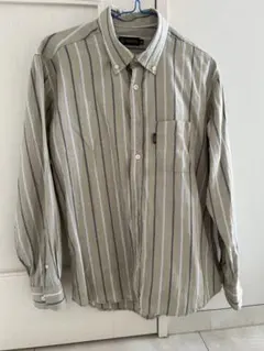 メンズ長袖シャツ　Mサイズ