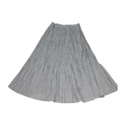 【A3701】HARRISS/レディース/ロングスカート/36サイズのサムネイル