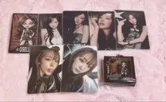 2026年最新】aespa トレカ シーグリの人気アイテム - メルカリ