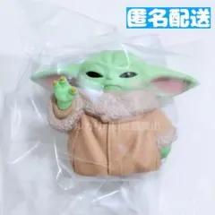 スター・ウォーズ　マンダロリアン　グローグー　ソフビパペット　フォース