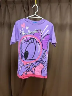 【ディズニー】Tシャツ デイジー