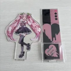 初音ミク　アクリルスタンド