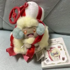 2025年最新Pokémon Holiday Blessings エルフーン