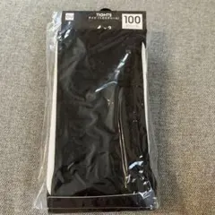 GU タイツ 100デニール 3足組 ブラックのサムネイル