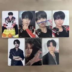 INI 藤牧京介 トレカ